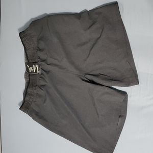 Reebok Crossfit Froning gray shorts Large NWT